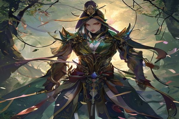 阴阳师雪女御魂
